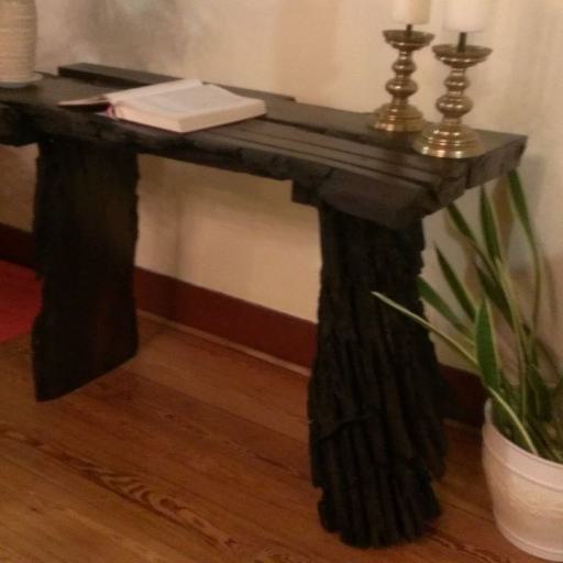 Altartisch und Kreuz Bützow