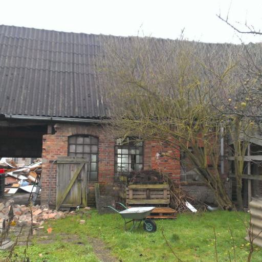 alte Schlosserei Bützow