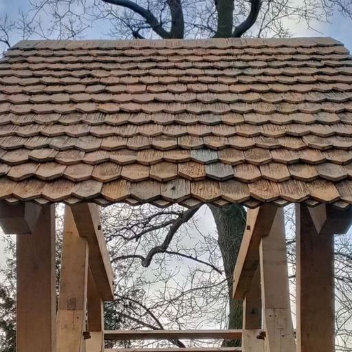 Glockenstuhl Friedhof Güstrow