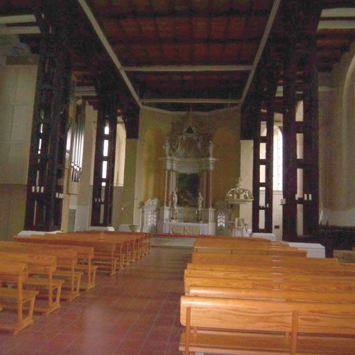 Marinkirche zu Ribnitz